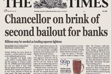 The Times 3.1.2009