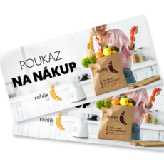 rohlik.cz voucher